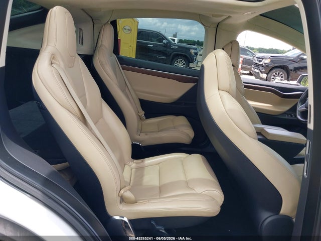 Aukcja sprzedaży 2017 Tesla Model X 100d/75d/90d, vin: 5YJXCBE29HF049531, numer aukcji: 45285241