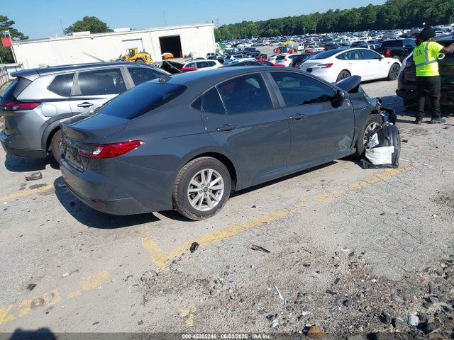 Продажа на аукционе авто 2025 Toyota Camry Le, vin: 4T1DAACK6SU190637, номер лота: 45285246