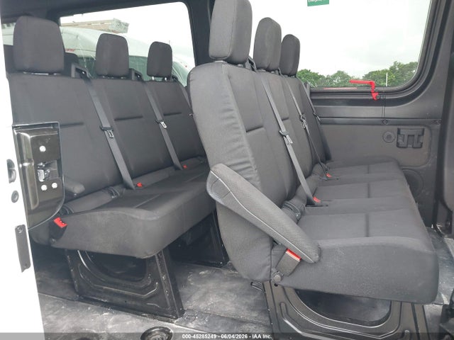 Aukcja sprzedaży 2026 Mercedes-benz Sprinter 2500 High Roof 4-cyl Diesel, vin: W1Z4KGHYXTT602297, numer aukcji: 45285249