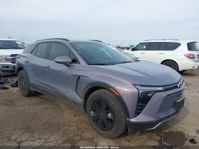 Продаж на аукціоні авто 2025 Chevrolet Blazer Ev Lt Fwd, vin: 3GNKDBRM1SS243592, номер лоту: 45285253