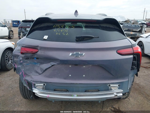 Продаж на аукціоні авто 2025 Chevrolet Blazer Ev Lt Fwd, vin: 3GNKDBRM1SS243592, номер лоту: 45285253