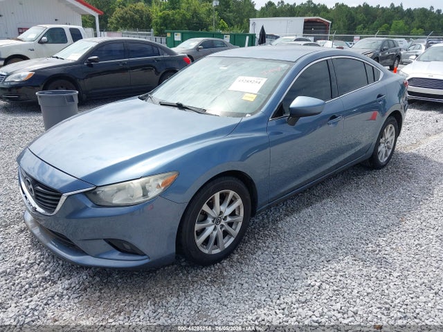 Aukcja sprzedaży 2014 Mazda Mazda6 I Sport, vin: JM1GJ1U6XE1154152, numer aukcji: 45285254