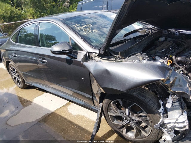 Hyundai SONATA SEL 2024 KMHL64JAXRA411578 Image 12