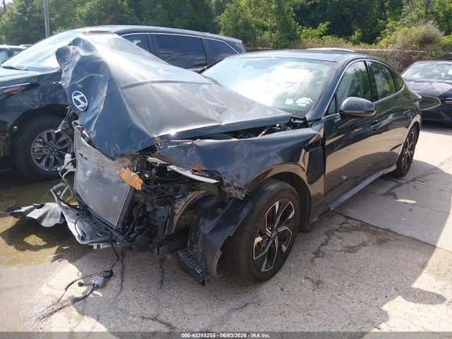 Hyundai SONATA SEL 2024 KMHL64JAXRA411578 Image 2
