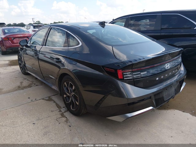 Hyundai SONATA SEL 2024 KMHL64JAXRA411578 Image 3