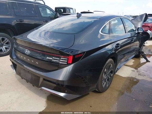 Hyundai SONATA SEL 2024 KMHL64JAXRA411578 Image 4