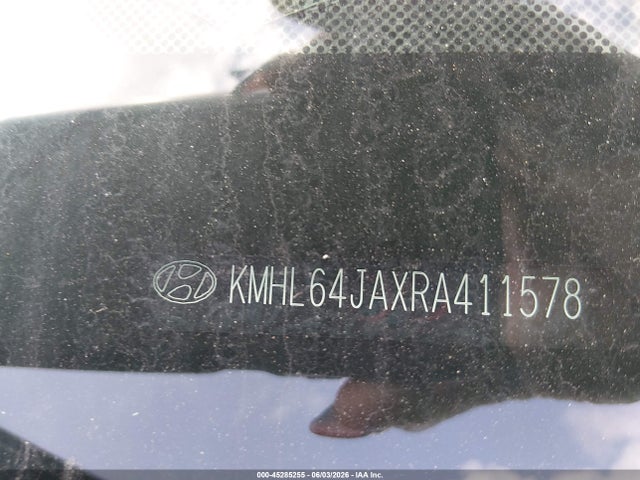 Hyundai SONATA SEL 2024 KMHL64JAXRA411578 Image 9
