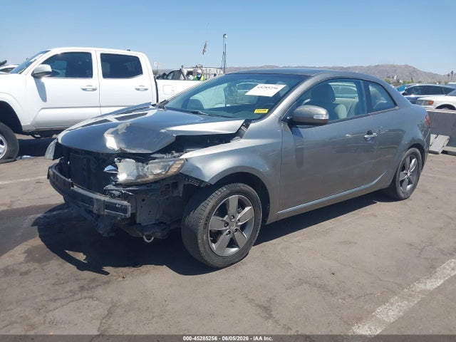 Aukcja sprzedaży 2010 Kia Forte Koup Ex, vin: KNAFU6A24A5252319, numer aukcji: 45285256