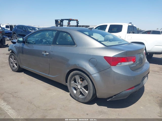 Aukcja sprzedaży 2010 Kia Forte Koup Ex, vin: KNAFU6A24A5252319, numer aukcji: 45285256
