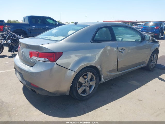 Aukcja sprzedaży 2010 Kia Forte Koup Ex, vin: KNAFU6A24A5252319, numer aukcji: 45285256