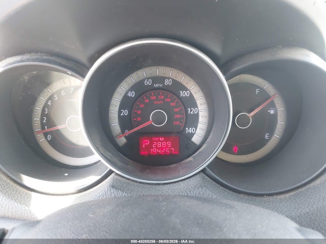 Aukcja sprzedaży 2010 Kia Forte Koup Ex, vin: KNAFU6A24A5252319, numer aukcji: 45285256
