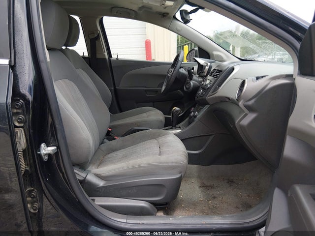 Chevrolet Sonic Lt Auto 2015 1G1JC5SH4F4198801 Image 5