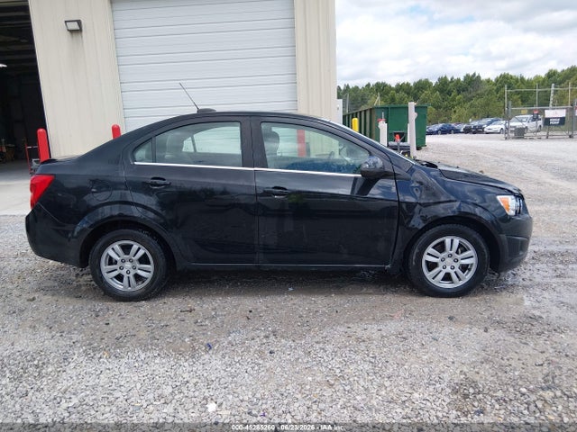 Chevrolet Sonic Lt Auto 2015 1G1JC5SH4F4198801 Image 6