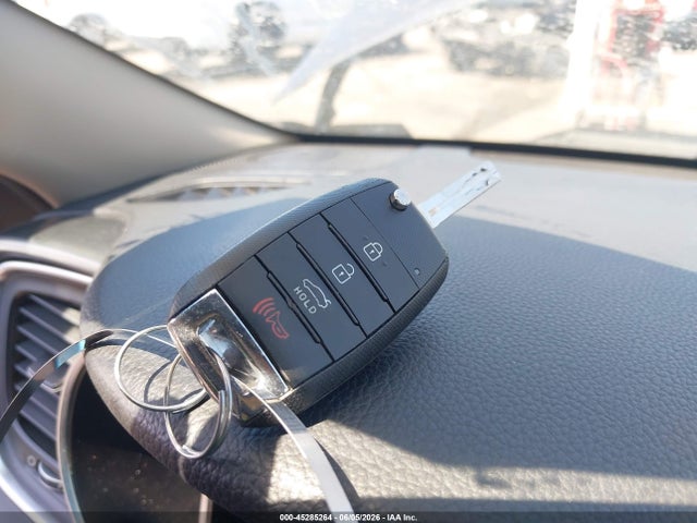 45285264 :رقم المزاد ، 5XXGM4A7XFG514029 vin ، 2015 Kia Optima Lx مزاد بيع