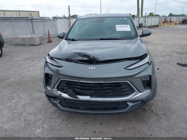 45285268 :رقم المزاد ، KL4AMBSL7RB197904 vin ، 2024 Buick Encore Gx Preferred Fwd مزاد بيع