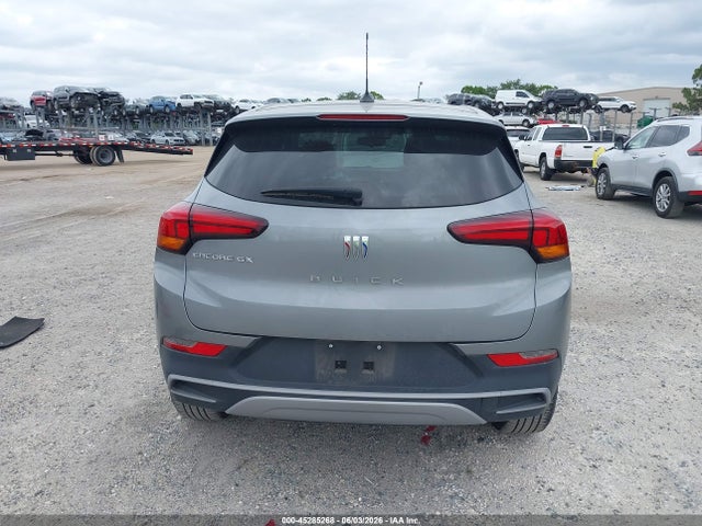 45285268 :رقم المزاد ، KL4AMBSL7RB197904 vin ، 2024 Buick Encore Gx Preferred Fwd مزاد بيع