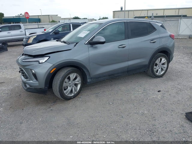 Продаж на аукціоні авто 2024 Buick Encore Gx Preferred Fwd, vin: KL4AMBSL7RB197904, номер лоту: 45285268