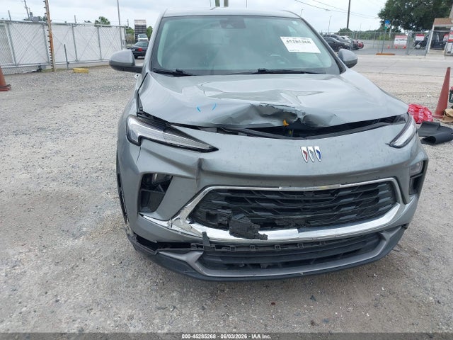 45285268 :رقم المزاد ، KL4AMBSL7RB197904 vin ، 2024 Buick Encore Gx Preferred Fwd مزاد بيع
