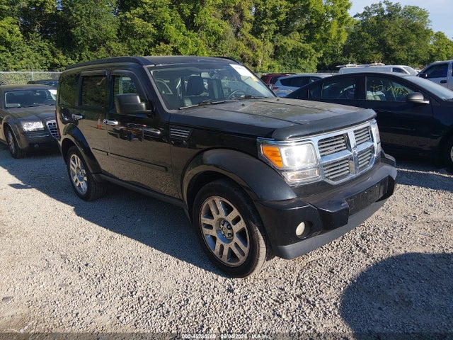 Auction sale of the 2007 Dodge Nitro Slt/rt, vin: 1D8GU58K67W669338, lot number: 45285269