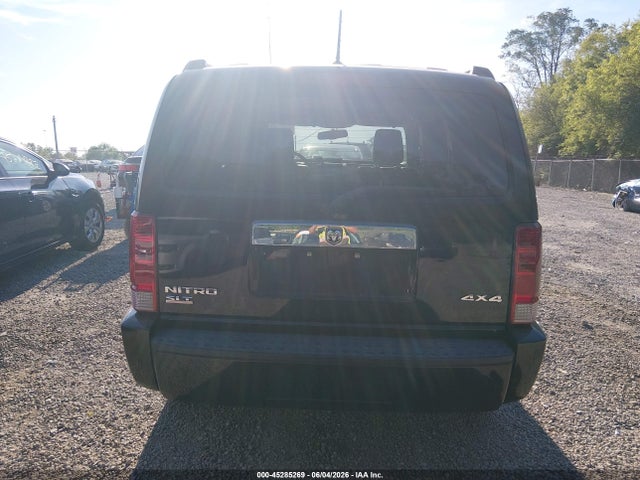 Aukcja sprzedaży 2007 Dodge Nitro Slt/rt, vin: 1D8GU58K67W669338, numer aukcji: 45285269