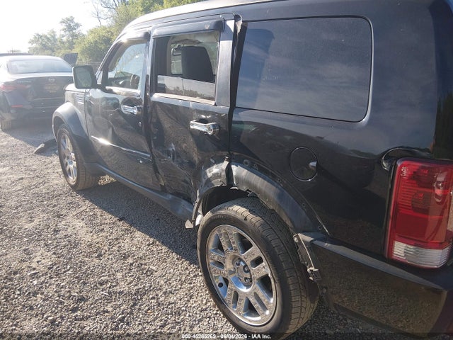 45285269 :رقم المزاد ، 1D8GU58K67W669338 vin ، 2007 Dodge Nitro Slt/rt مزاد بيع