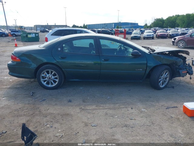Aukcja sprzedaży 1999 Chrysler Lhs, vin: 2C3HC56G6XH754462, numer aukcji: 45285270