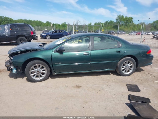 Aukcja sprzedaży 1999 Chrysler Lhs, vin: 2C3HC56G6XH754462, numer aukcji: 45285270