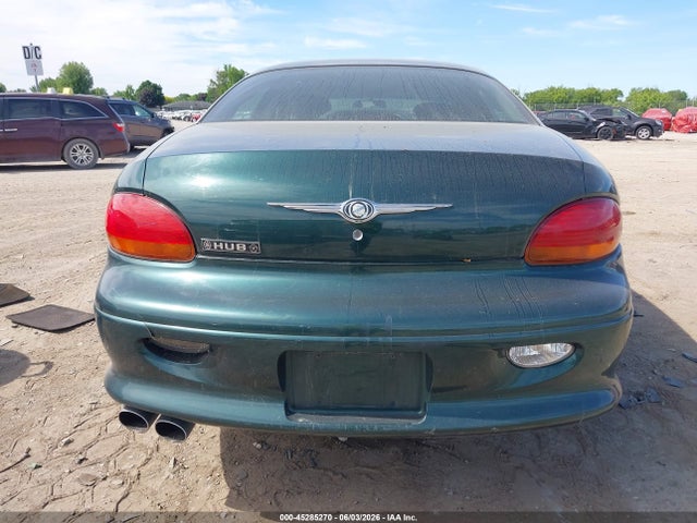 Aukcja sprzedaży 1999 Chrysler Lhs, vin: 2C3HC56G6XH754462, numer aukcji: 45285270