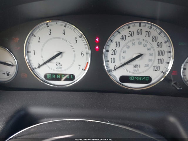 Aukcja sprzedaży 1999 Chrysler Lhs, vin: 2C3HC56G6XH754462, numer aukcji: 45285270