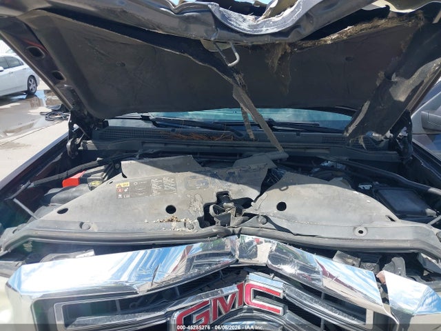 Продажа на аукционе авто 2015 Gmc Sierra 1500 Sle, vin: 1GTR1UEC8FZ193937, номер лота: 45285276
