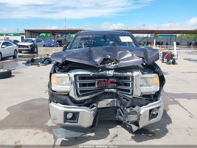Продажа на аукционе авто 2015 Gmc Sierra 1500 Sle, vin: 1GTR1UEC8FZ193937, номер лота: 45285276