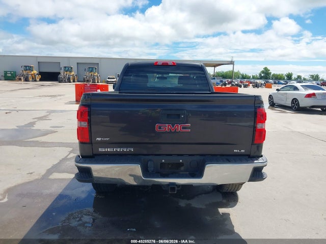 Продажа на аукционе авто 2015 Gmc Sierra 1500 Sle, vin: 1GTR1UEC8FZ193937, номер лота: 45285276