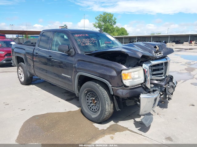 Продажа на аукционе авто 2015 Gmc Sierra 1500 Sle, vin: 1GTR1UEC8FZ193937, номер лота: 45285276
