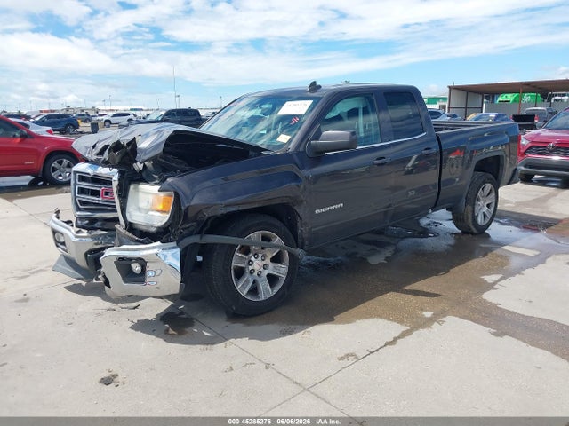 Продажа на аукционе авто 2015 Gmc Sierra 1500 Sle, vin: 1GTR1UEC8FZ193937, номер лота: 45285276