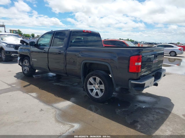 Продажа на аукционе авто 2015 Gmc Sierra 1500 Sle, vin: 1GTR1UEC8FZ193937, номер лота: 45285276