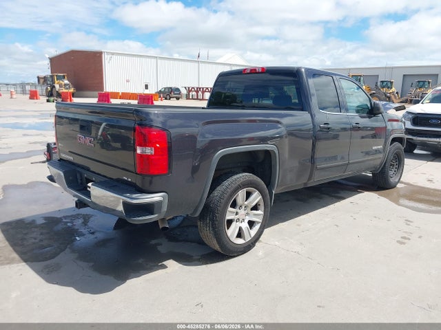 Продажа на аукционе авто 2015 Gmc Sierra 1500 Sle, vin: 1GTR1UEC8FZ193937, номер лота: 45285276