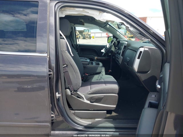 Продажа на аукционе авто 2015 Gmc Sierra 1500 Sle, vin: 1GTR1UEC8FZ193937, номер лота: 45285276