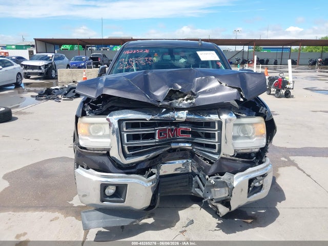Продажа на аукционе авто 2015 Gmc Sierra 1500 Sle, vin: 1GTR1UEC8FZ193937, номер лота: 45285276