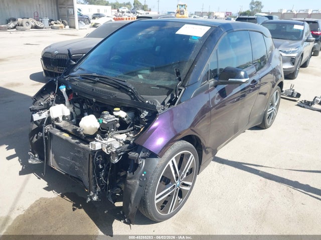 Aukcja sprzedaży 2019 Bmw I3 120ah W/range Extender, vin: WBY8P4C5XK7E24861, numer aukcji: 45285283