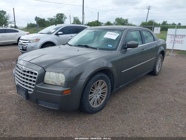 Продаж на аукціоні авто 2008 Chrysler 300 Lx, vin: 2C3LA43R58H283258, номер лоту: 45285284