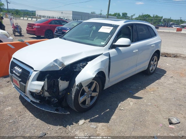Aukcja sprzedaży 2012 Audi Q5 2.0t Premium, vin: WA1LFAFP3CA045366, numer aukcji: 45285287
