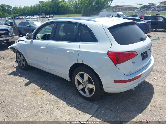Aukcja sprzedaży 2012 Audi Q5 2.0t Premium, vin: WA1LFAFP3CA045366, numer aukcji: 45285287