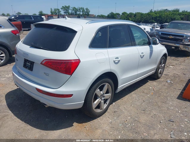 Aukcja sprzedaży 2012 Audi Q5 2.0t Premium, vin: WA1LFAFP3CA045366, numer aukcji: 45285287