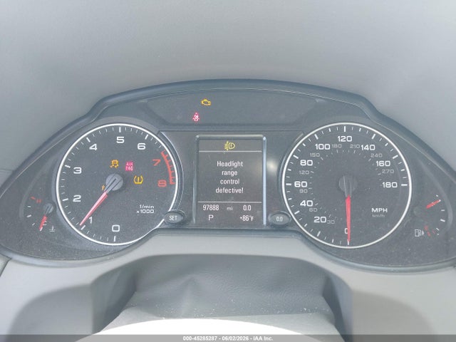 Aukcja sprzedaży 2012 Audi Q5 2.0t Premium, vin: WA1LFAFP3CA045366, numer aukcji: 45285287