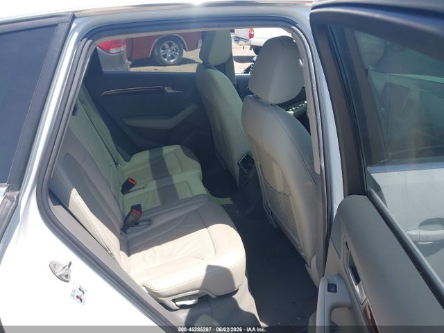 Aukcja sprzedaży 2012 Audi Q5 2.0t Premium, vin: WA1LFAFP3CA045366, numer aukcji: 45285287