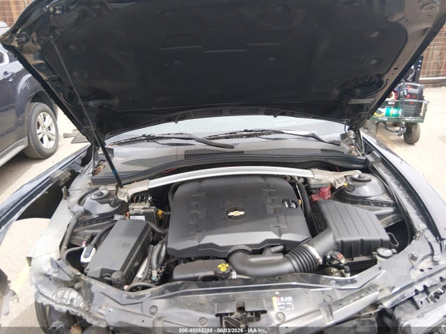 2014 Chevrolet Camaro 2lt მანქანა იყიდება აუქციონზე, vin: 2G1FC3D30E9306905, აუქციონის ნომერი: 45285288