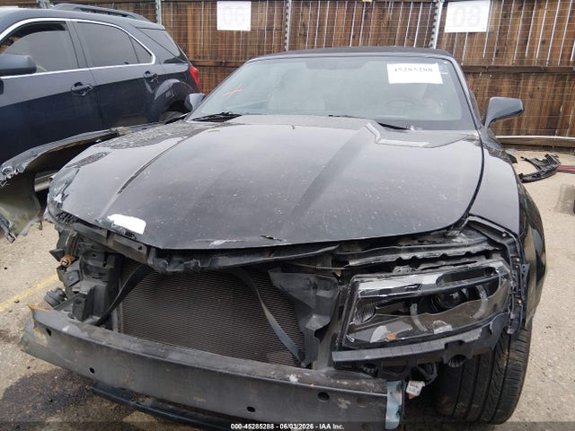 2014 Chevrolet Camaro 2lt მანქანა იყიდება აუქციონზე, vin: 2G1FC3D30E9306905, აუქციონის ნომერი: 45285288