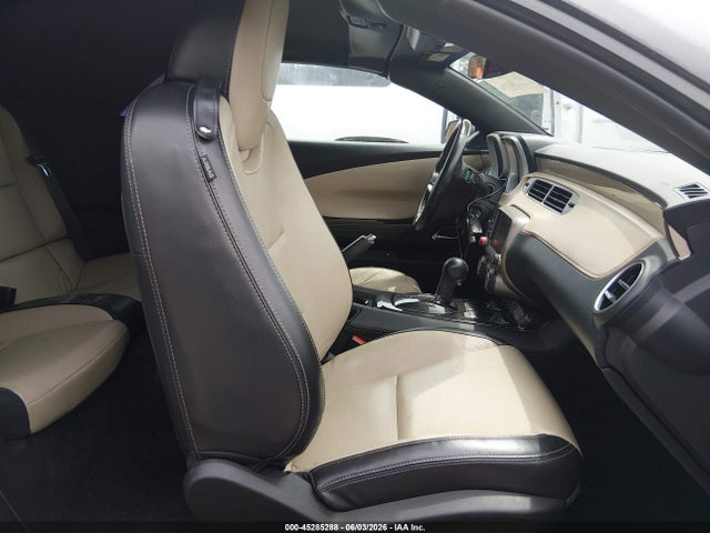 2014 Chevrolet Camaro 2lt მანქანა იყიდება აუქციონზე, vin: 2G1FC3D30E9306905, აუქციონის ნომერი: 45285288