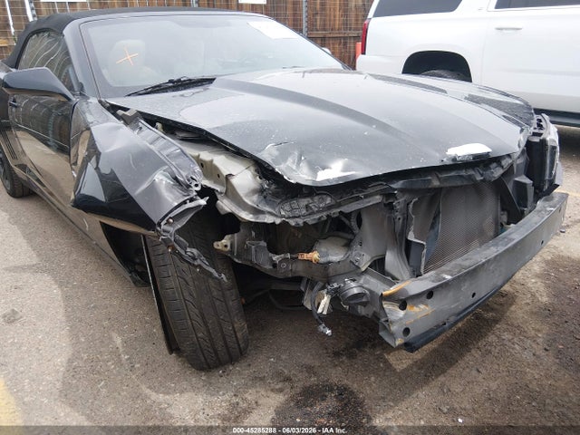 2014 Chevrolet Camaro 2lt მანქანა იყიდება აუქციონზე, vin: 2G1FC3D30E9306905, აუქციონის ნომერი: 45285288