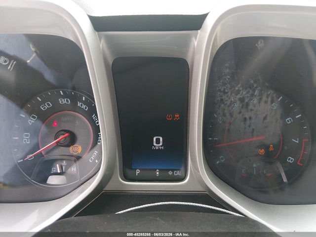 2014 Chevrolet Camaro 2lt მანქანა იყიდება აუქციონზე, vin: 2G1FC3D30E9306905, აუქციონის ნომერი: 45285288